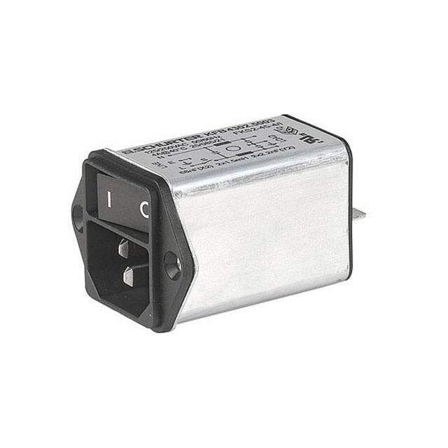 4302.5002 SCHURTER Inc.  Power Entry Modules (PEM)